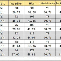 High Elastic High Waist Slim Fit Hip Jeans Bell-bottom Pants Women