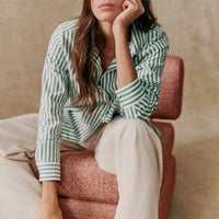 Artistic Cotton Shirt