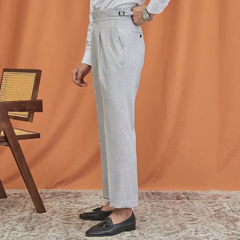 Mens Business Pants