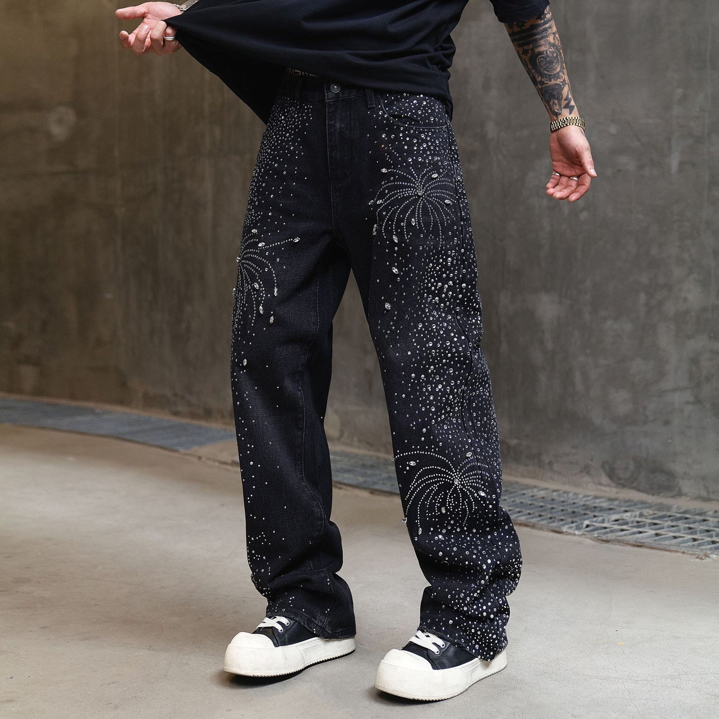 Men's High Street Jeans