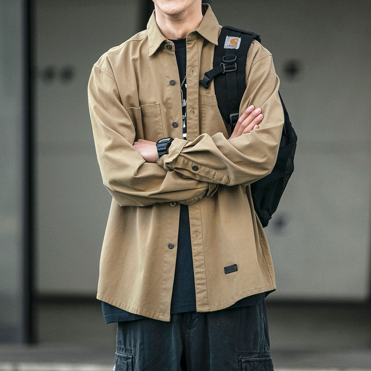 Casual Jacket For Young Men