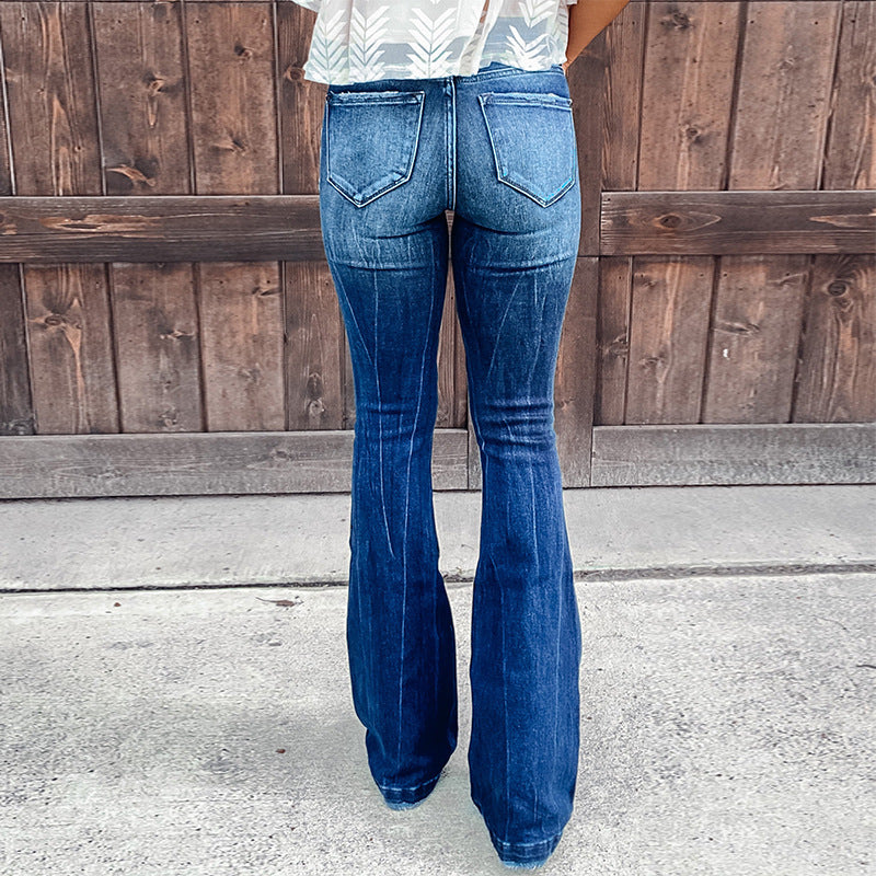 Ripped Women's Jeans