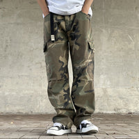 Mens American Camouflage Pants