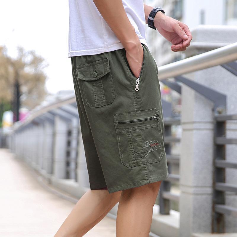 Men's Outer Wear Loose Pants
