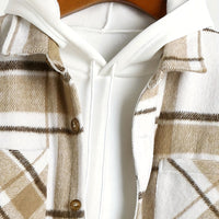 Men's Fashion Shirt Lapel Thickening