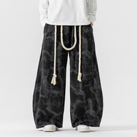 Mens Plus-Size Casual Sweatpants