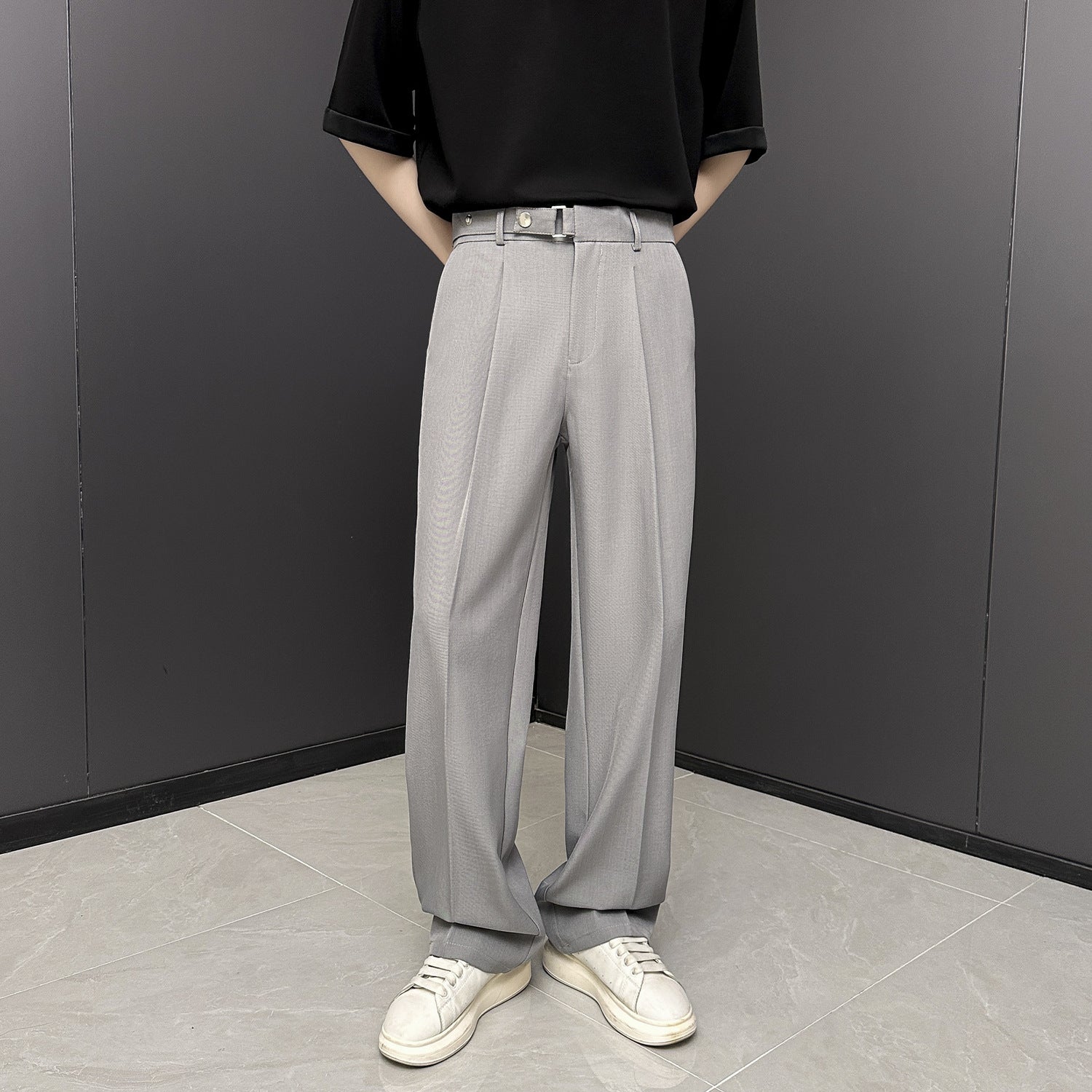 Slouchy Casual Pants
