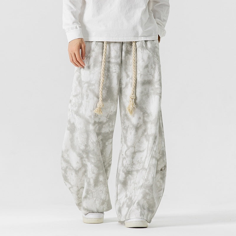 Mens Plus-Size Casual Sweatpants