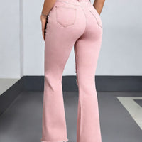Casual Denim Jeans For Women