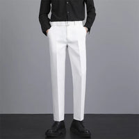 Mens Wrinkle-Resistant Pants