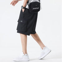 Japanese-style High-street  Shorts For Men