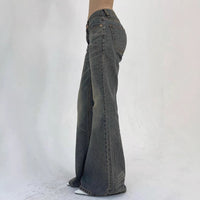 New-style Vintage Distressed Washed Denim Jeans That Flatter Your