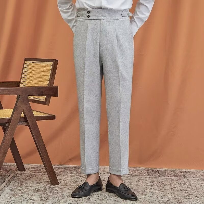 Mens Business Pants