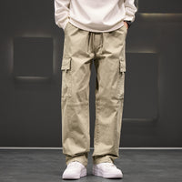 Autumn And Winter  Oversized Cargo Pants