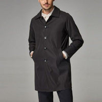 Men's Casual Trench Coat