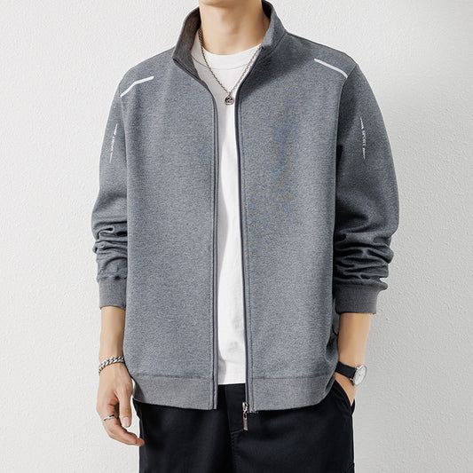 Men's Cardigan Jacket