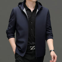 Hooded Jacket