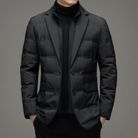 Men's Winter Jacket Suit
