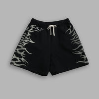 Casual Fitness Terry Cotton Shorts