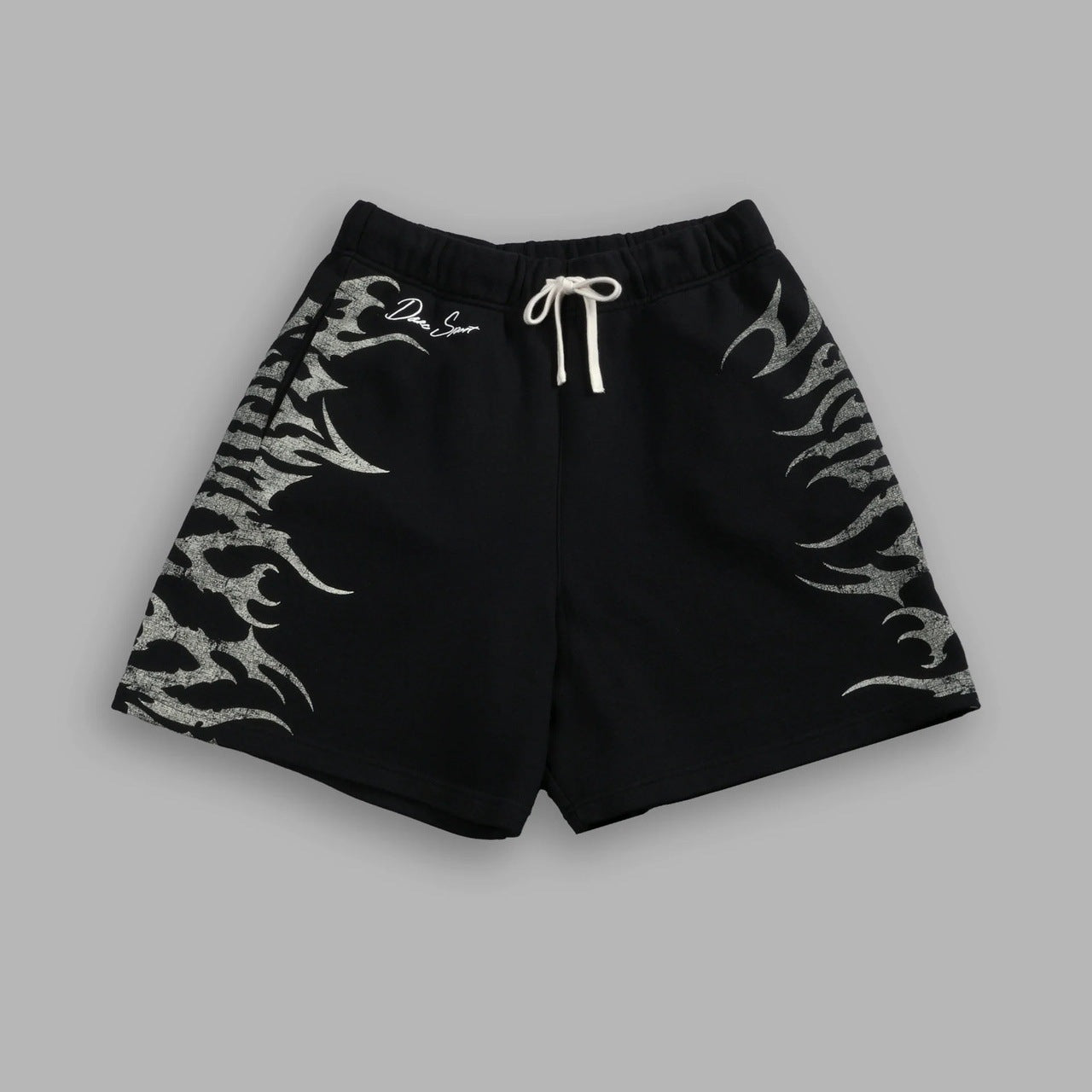 Casual Fitness Terry Cotton Shorts