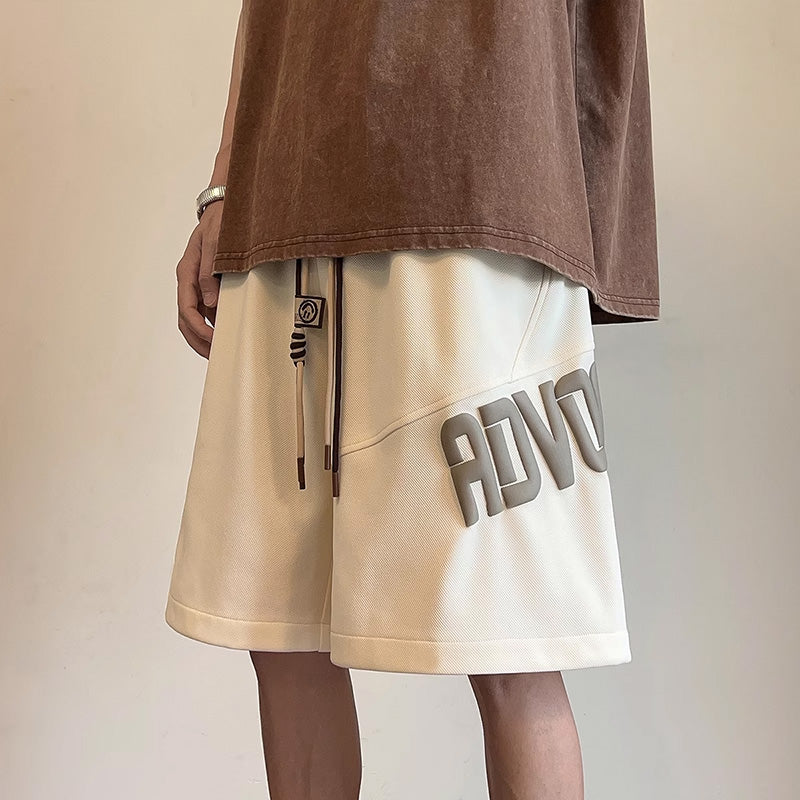 Loose Leisure Outer Wear Shorts