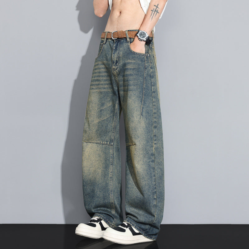 High-Street Mens Denim Jeans