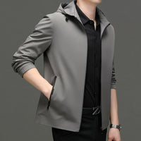 Hooded Jacket