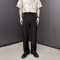 Slouchy Casual Pants