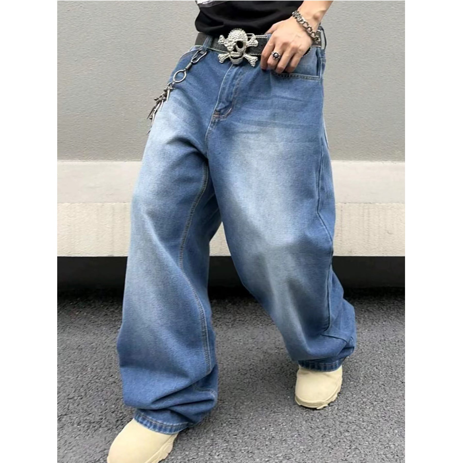 Men's baggy Jeans