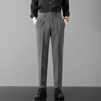 Mens Slim-Fit pants