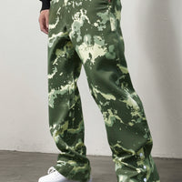 Mens Camo Sweatpants