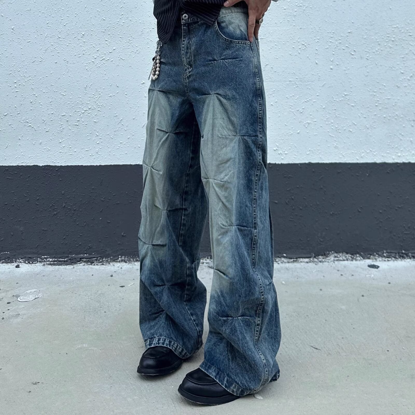 Men's Minimalist Casual Jeans