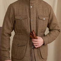 Mens Italian Thermal Jacket