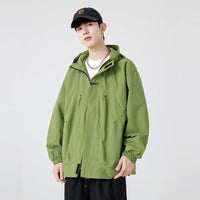 Mens Versatile Jacket