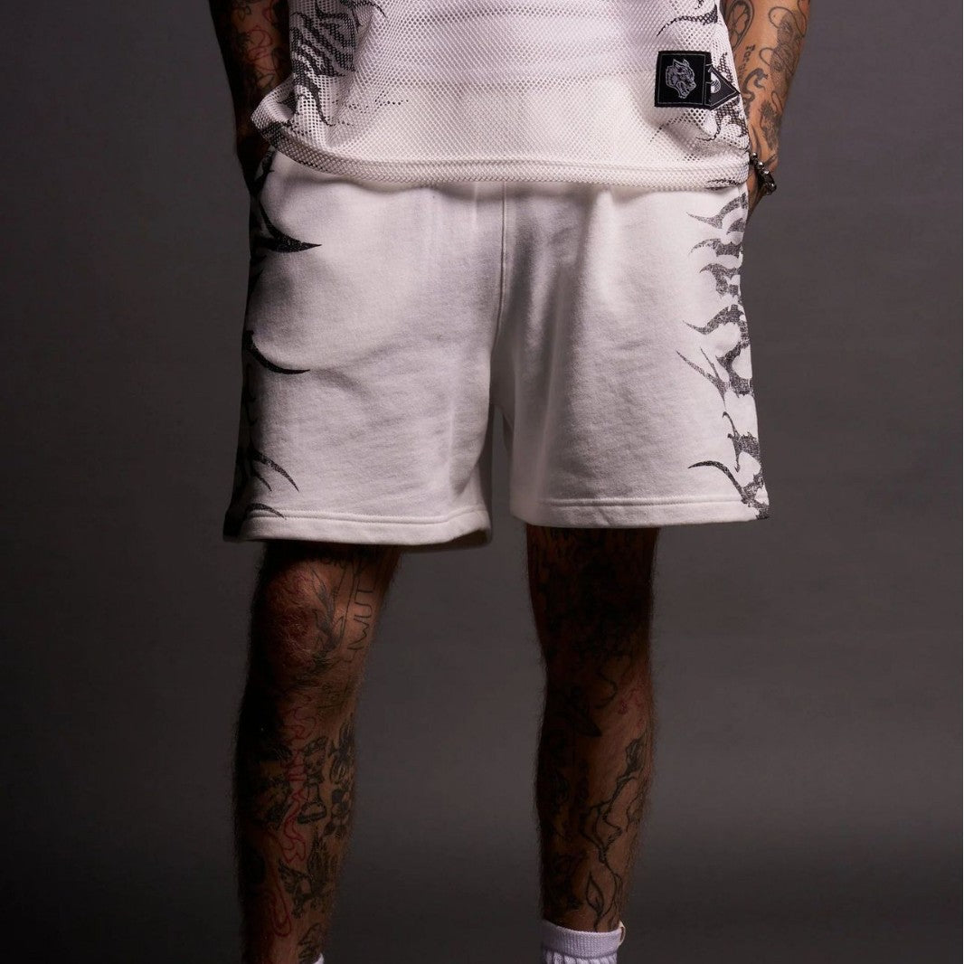 Casual Fitness Terry Cotton Shorts