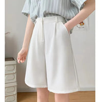 Capri Suit Shorts