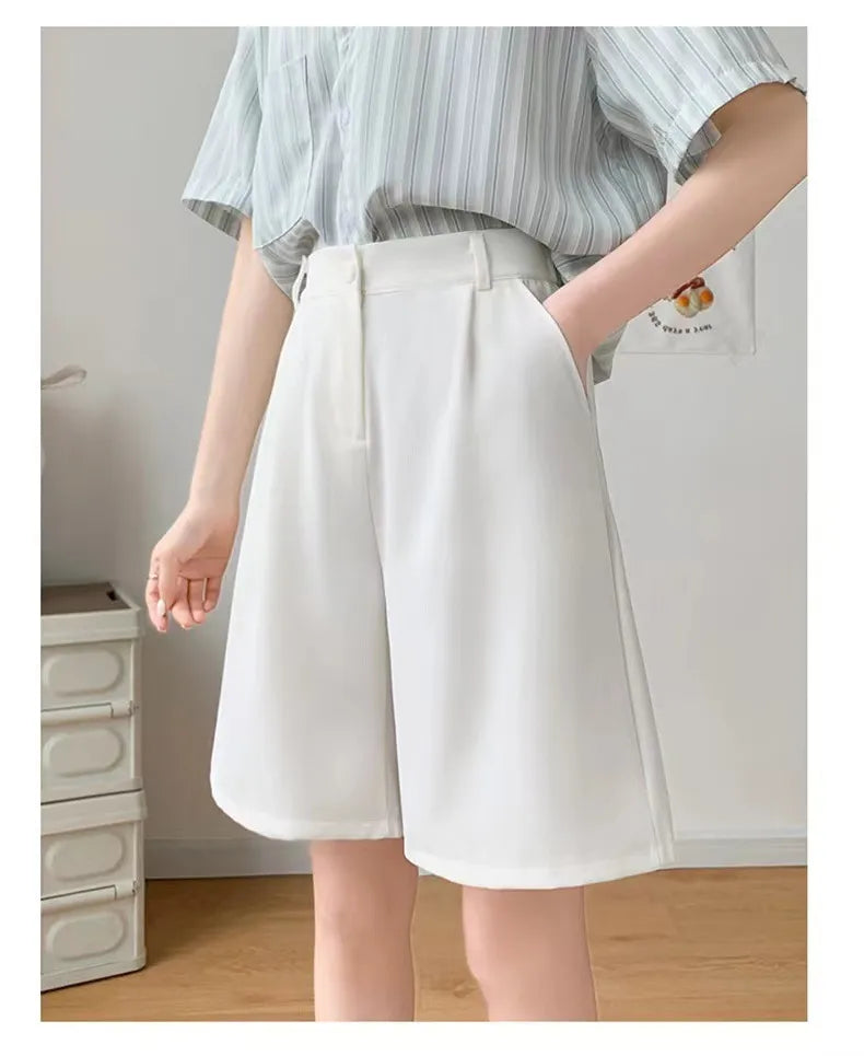 Capri Suit Shorts