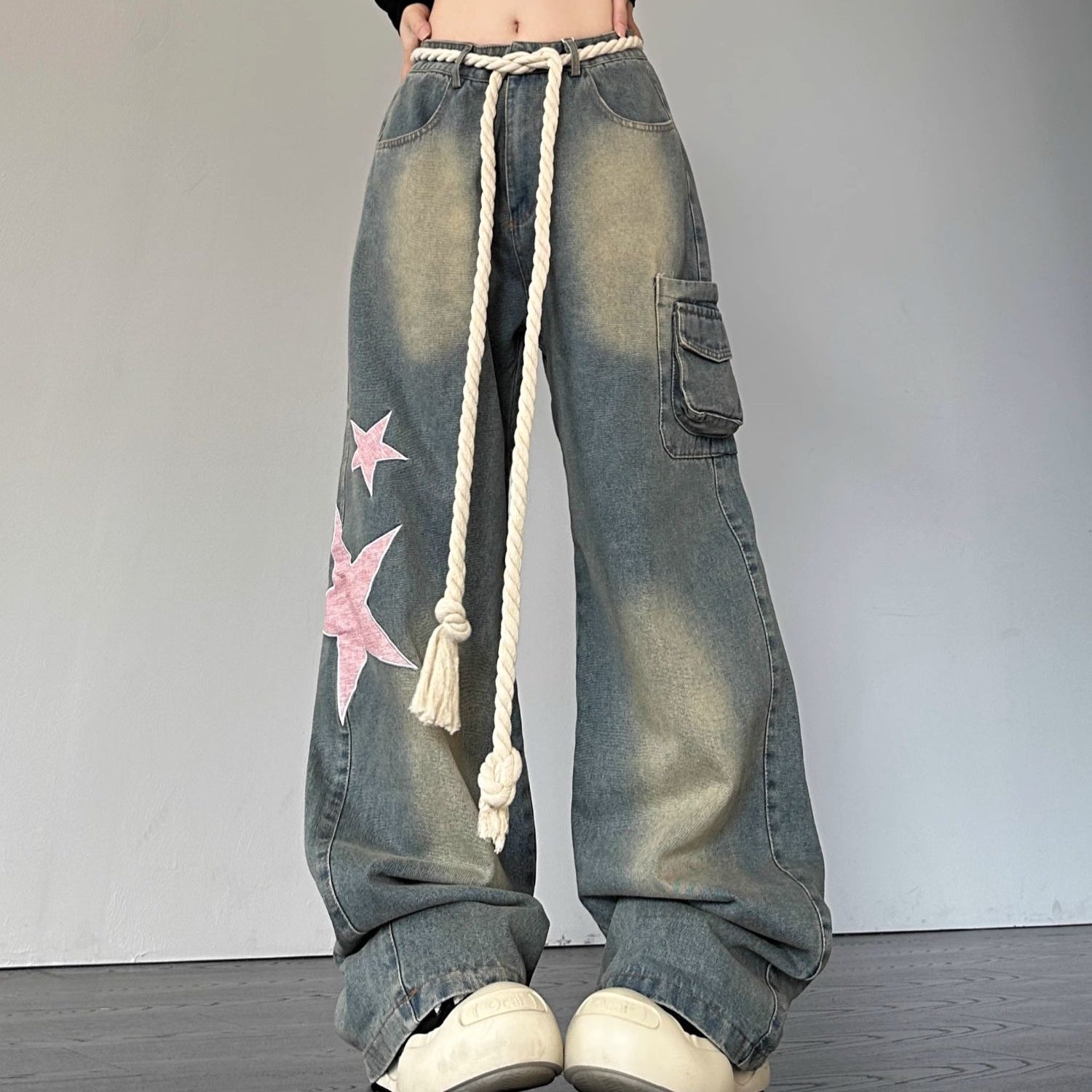 Women's Retro Jeans