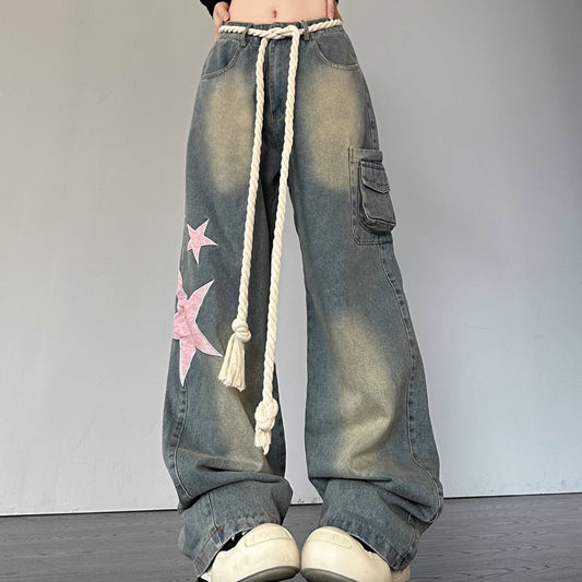 Women's Retro Jeans