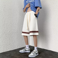 Breathable Thin Retro Casual Shorts For Men