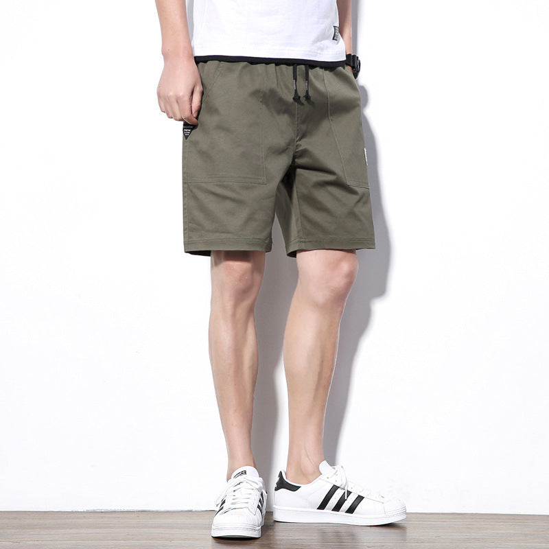 Thin-style Casual Camouflage