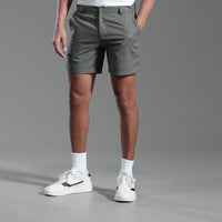Linen Cotton Blended Casual Short