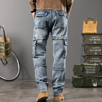 Vintage Denim Jeans