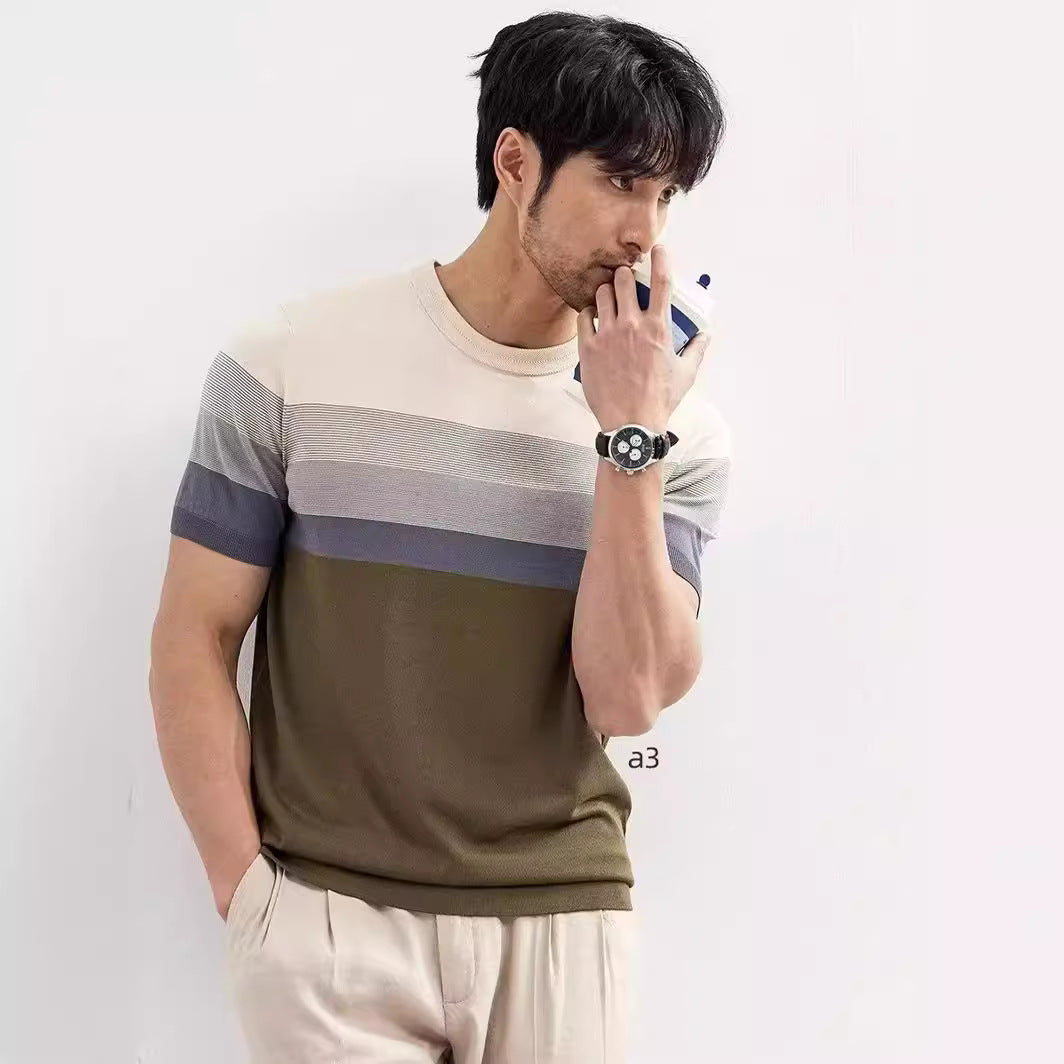 Summer Mens T-Shirt