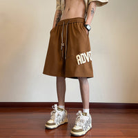 Loose Leisure Outer Wear Shorts