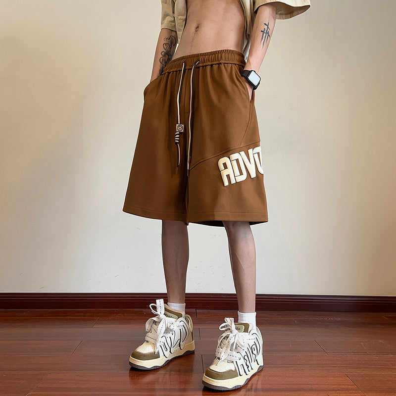 Loose Leisure Outer Wear Shorts