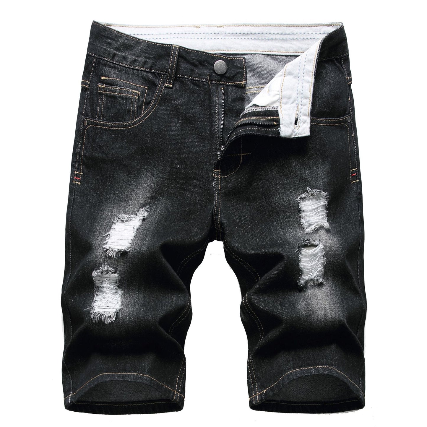 Men's Casual Fashion Denim Shorts