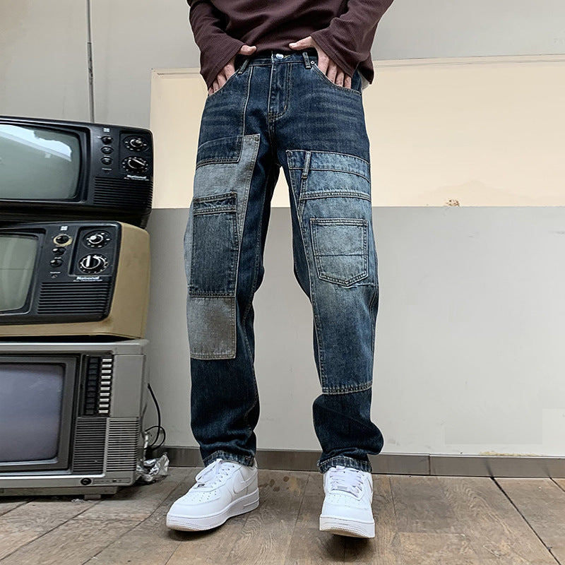 American Jeans With A Design Touch