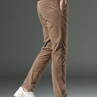 New Corduroy Casual Pants For Men