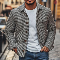 Mens Loose-fit Jacket